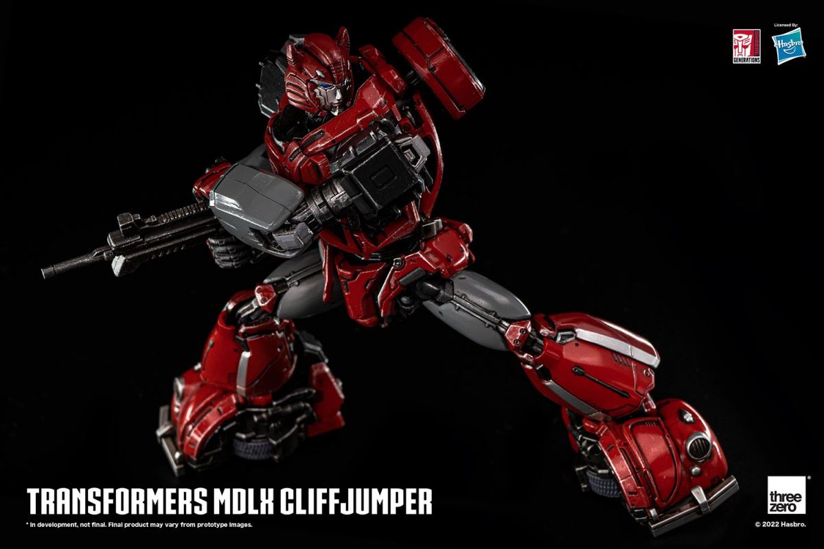 MDLX Cliff Jumper