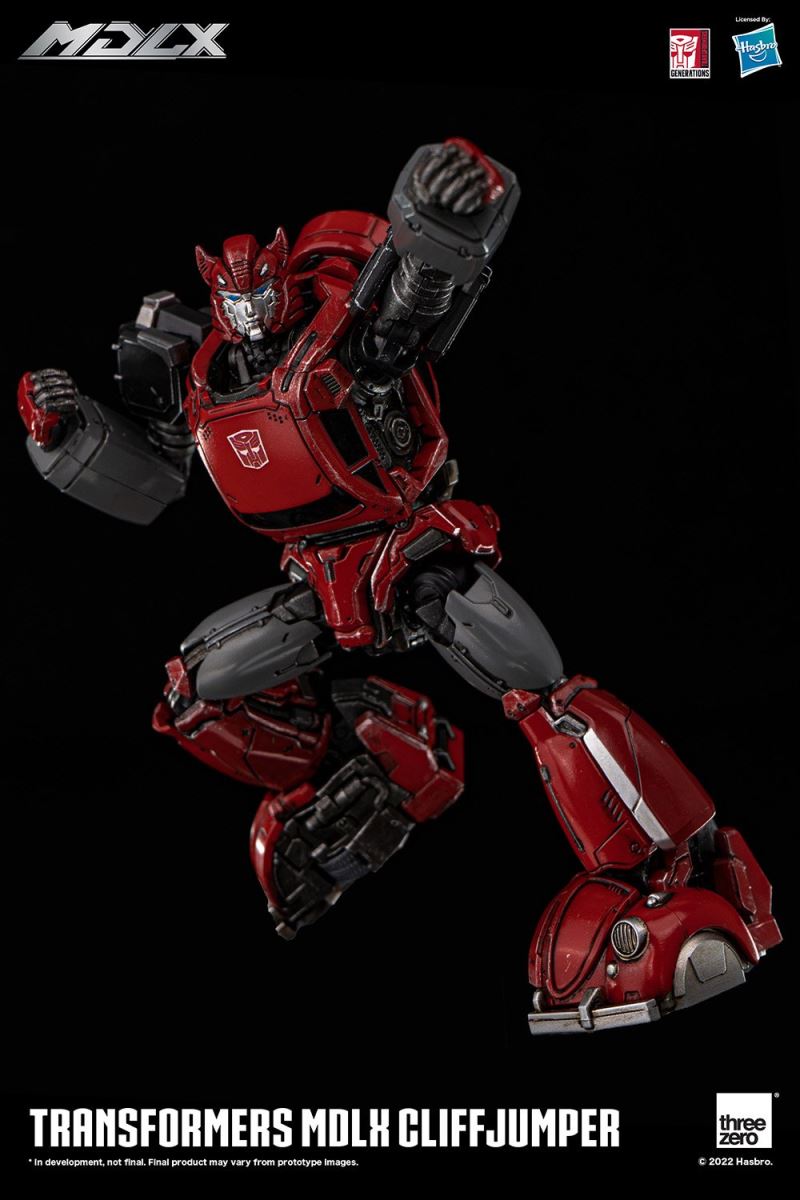 MDLX Cliff Jumper
