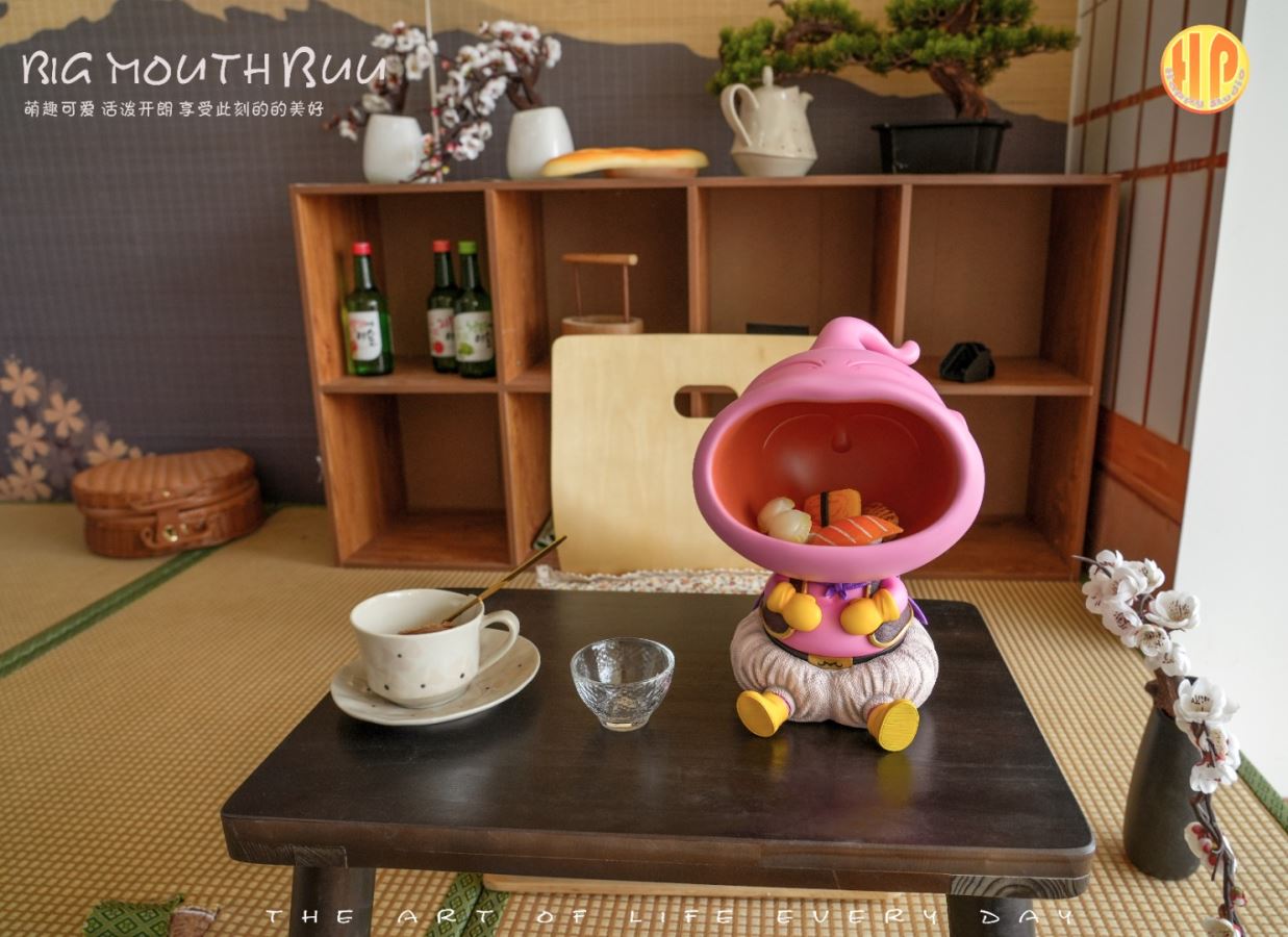 Big Mouth Buu - Dragon Ball