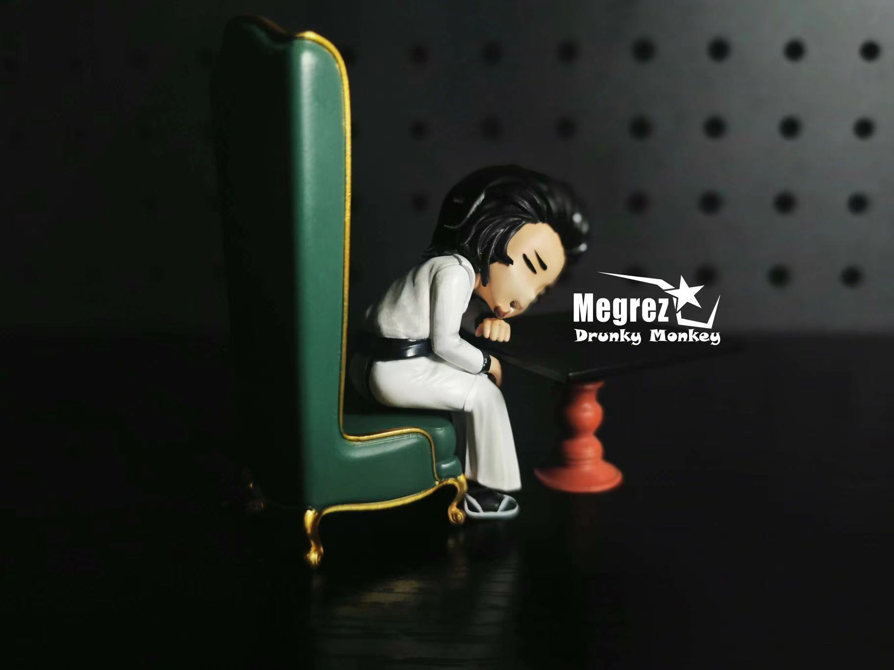 Coyote Starrk - Bleach