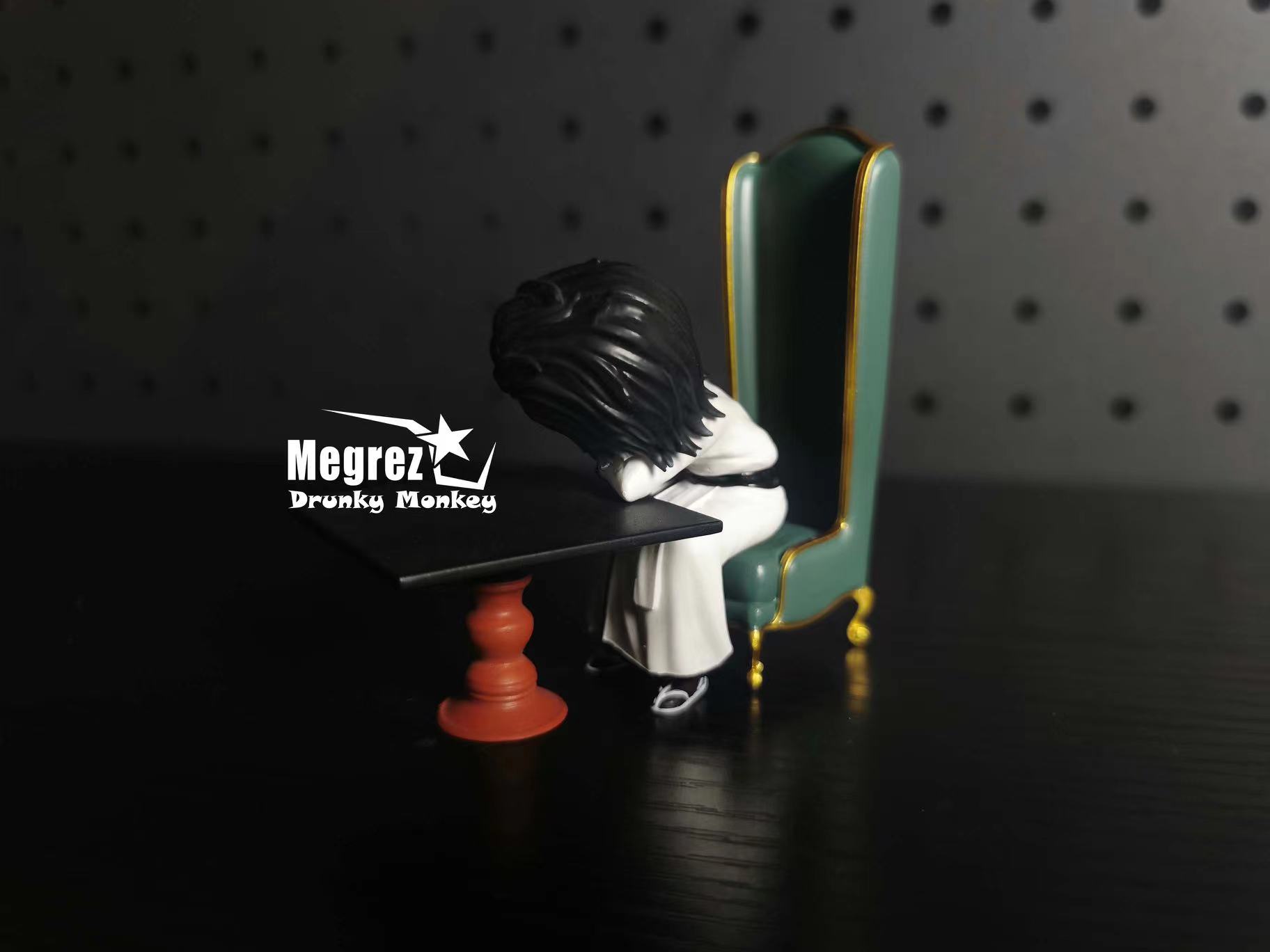 Coyote Starrk - Bleach