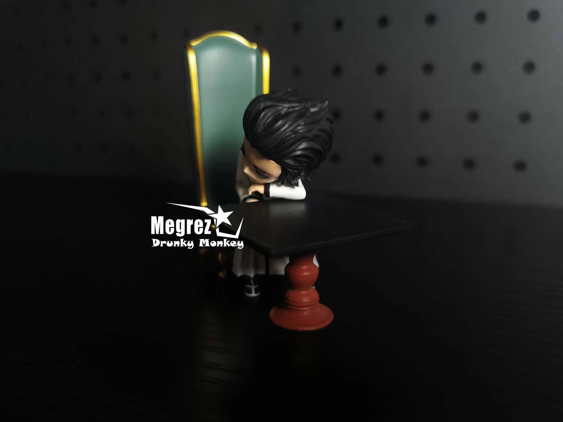 Coyote Starrk - Bleach