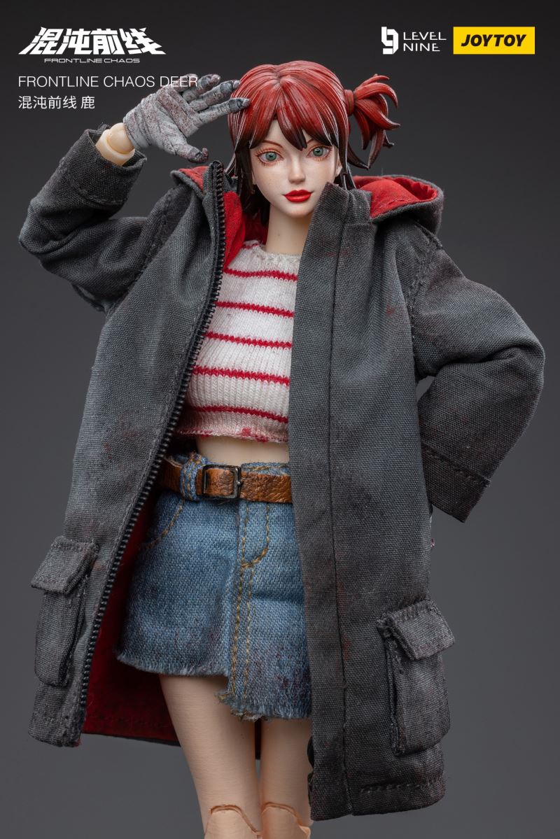 Chaos Series Deer & Luo 1/12