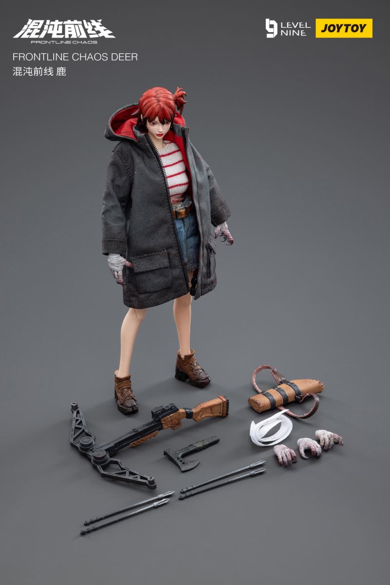 Chaos Series Deer & Luo 1/12
