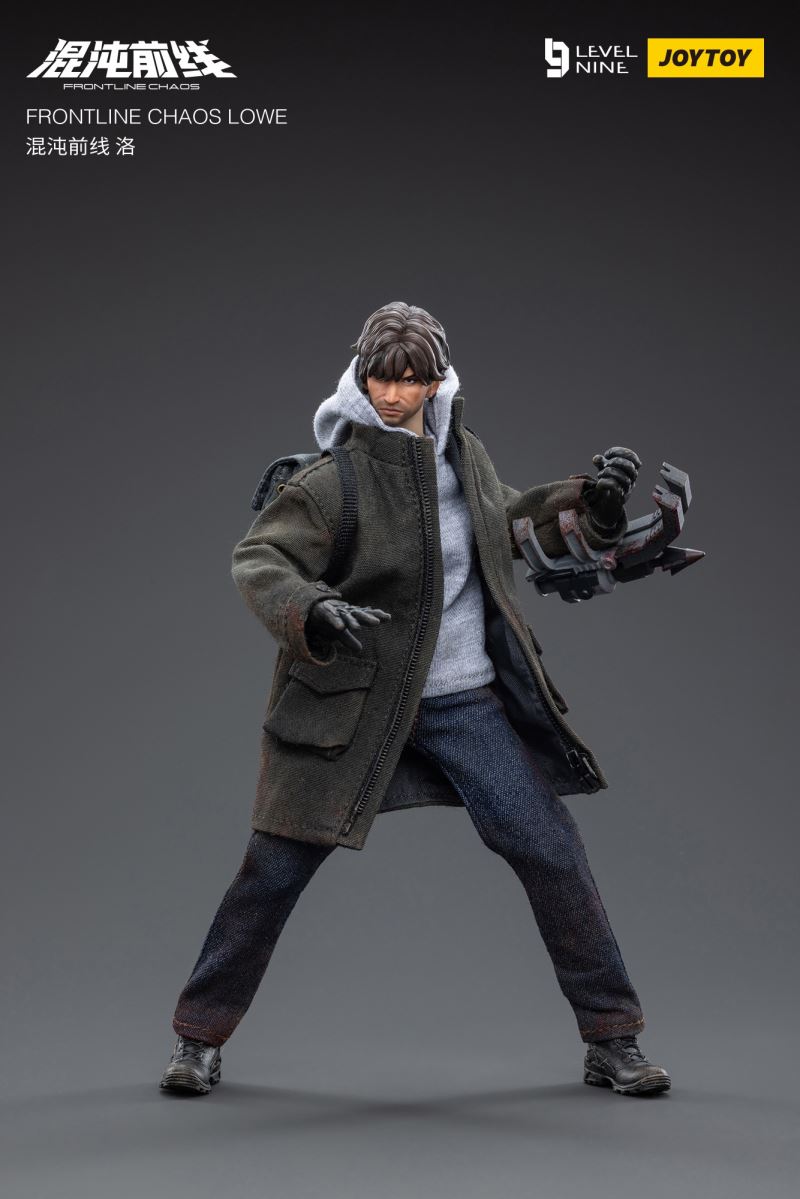 Chaos Series Deer & Luo 1/12