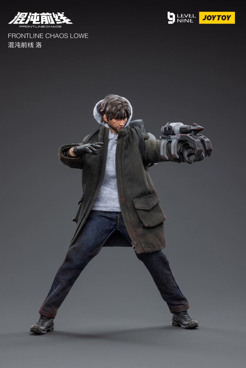 Chaos Series Deer & Luo 1/12