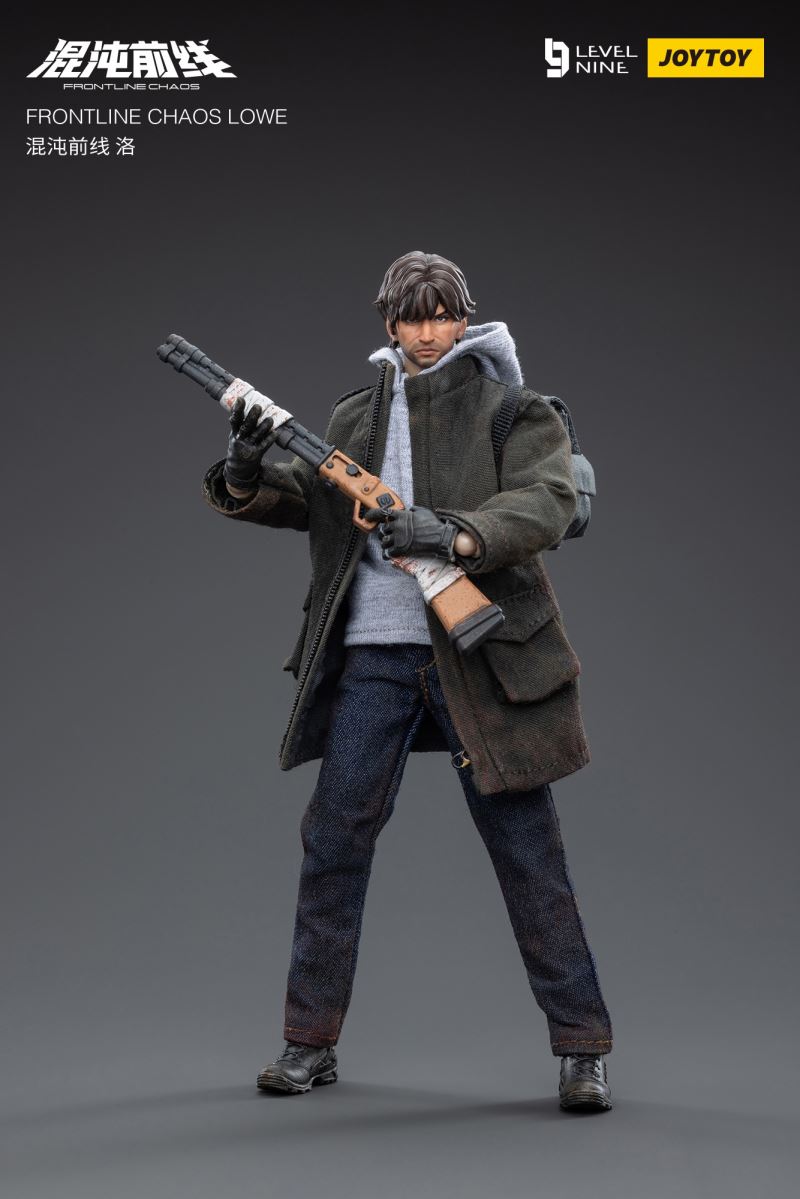 Chaos Series Deer & Luo 1/12