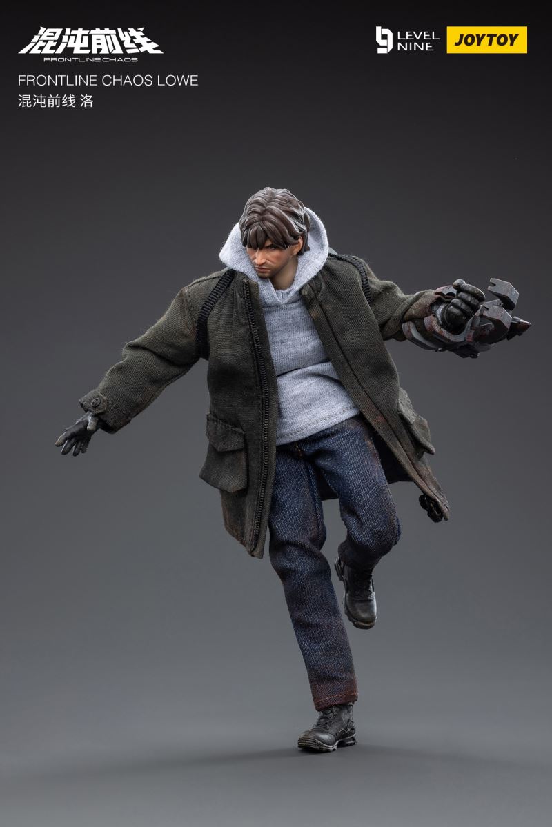 Chaos Series Deer & Luo 1/12