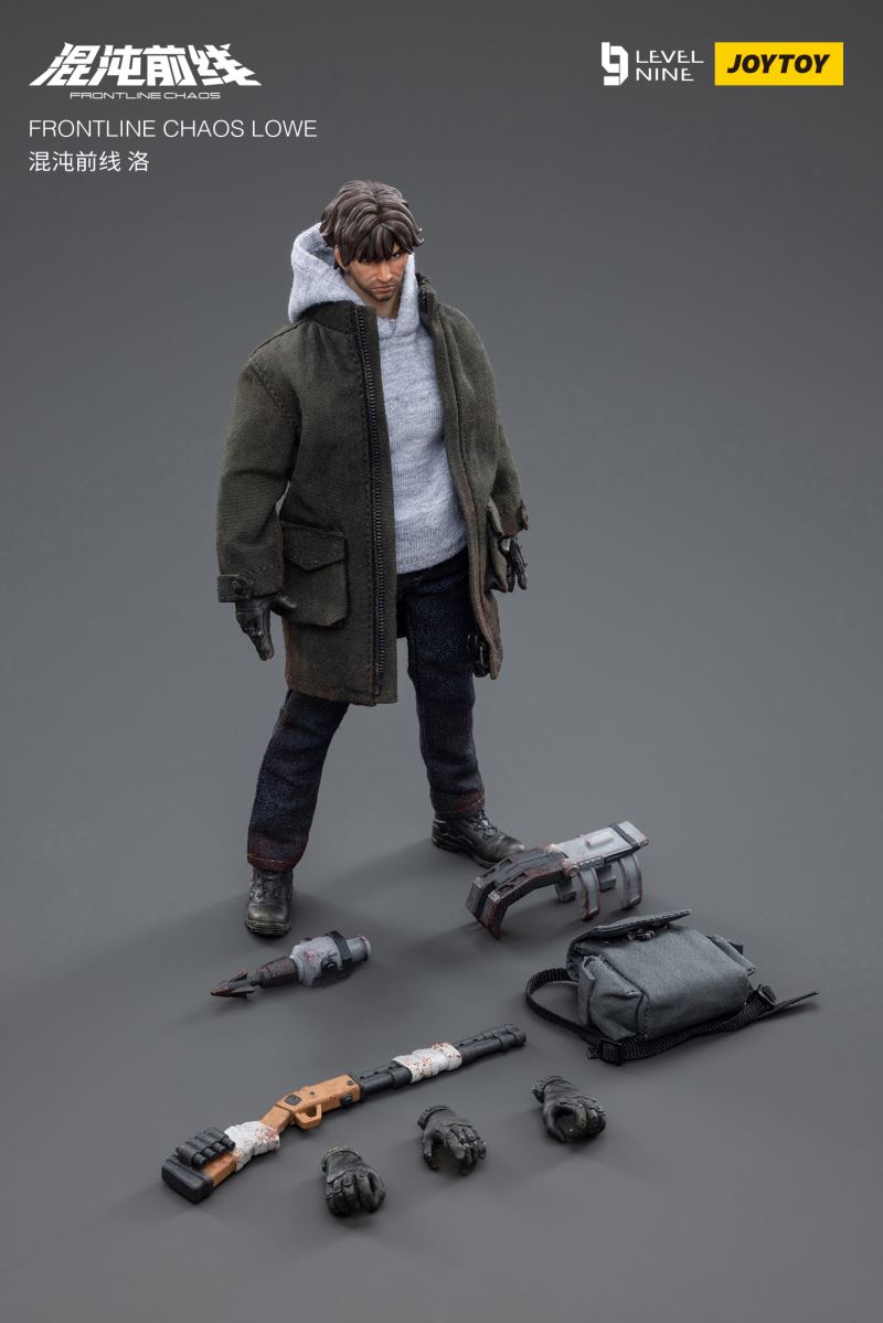 Chaos Series Deer & Luo 1/12