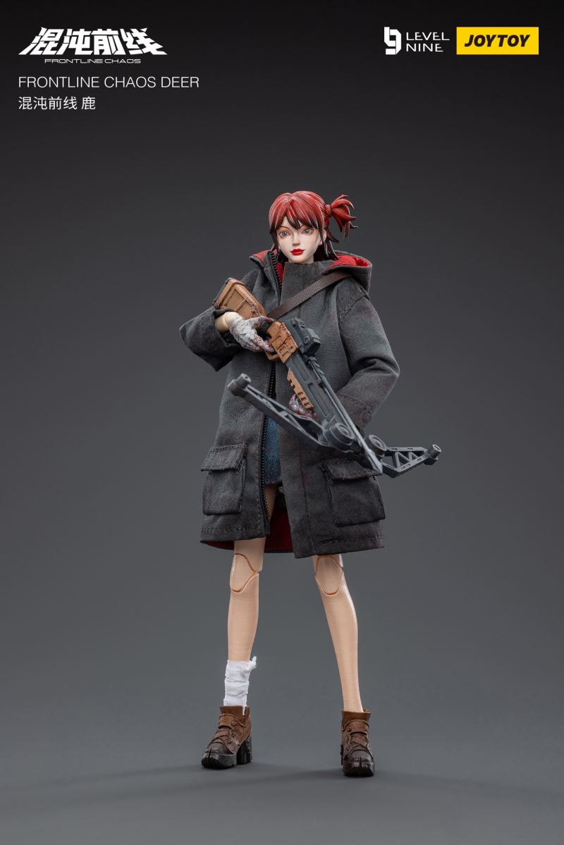 Chaos Series Deer & Luo 1/12