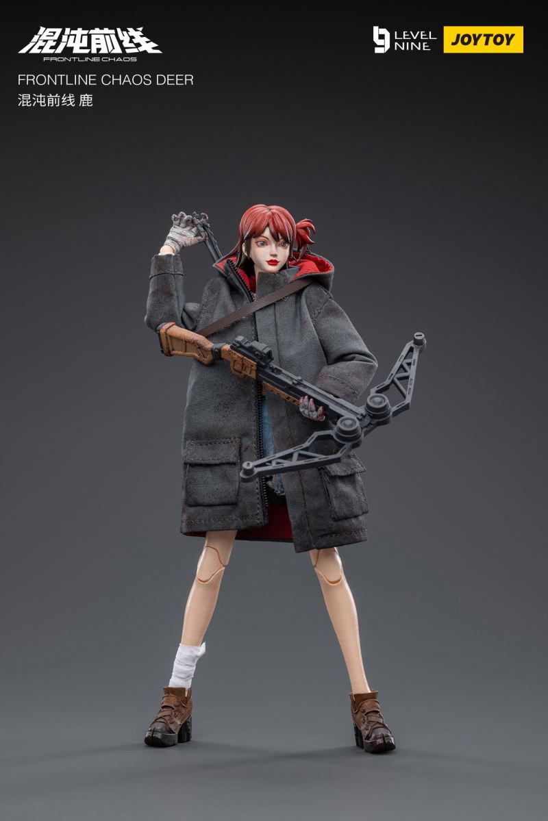 Chaos Series Deer & Luo 1/12