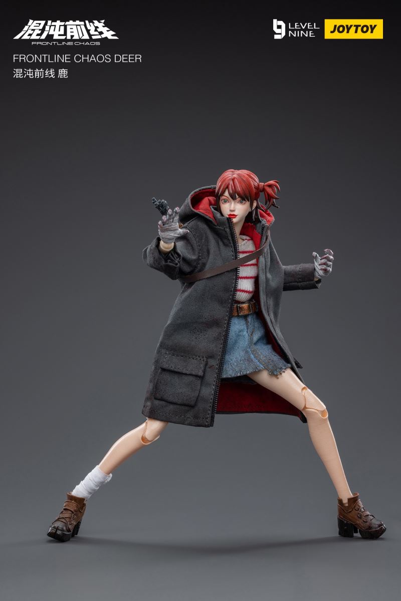 Chaos Series Deer & Luo 1/12
