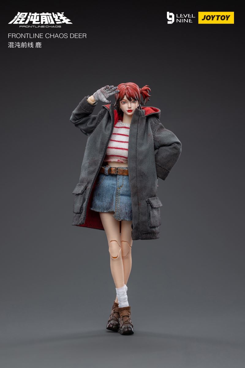 Chaos Series Deer & Luo 1/12