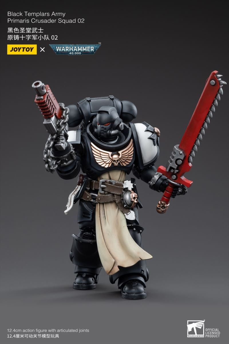 Black Templar Army