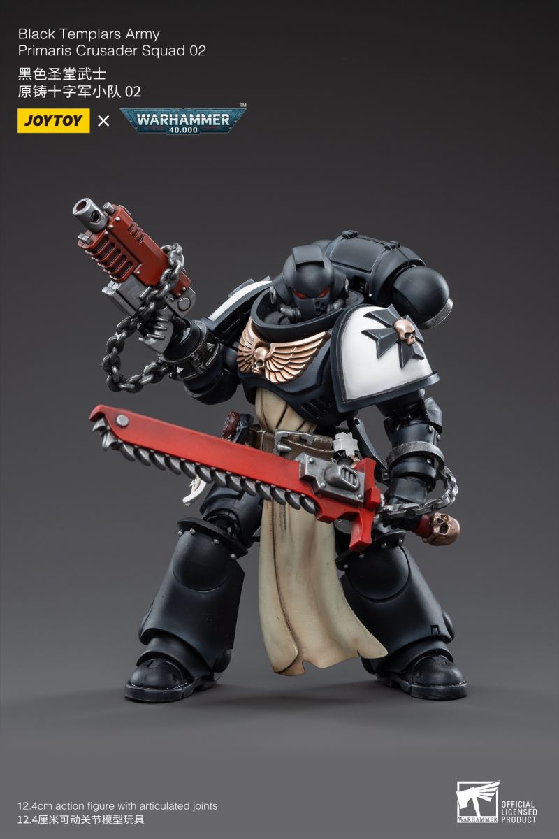 Black Templar Army