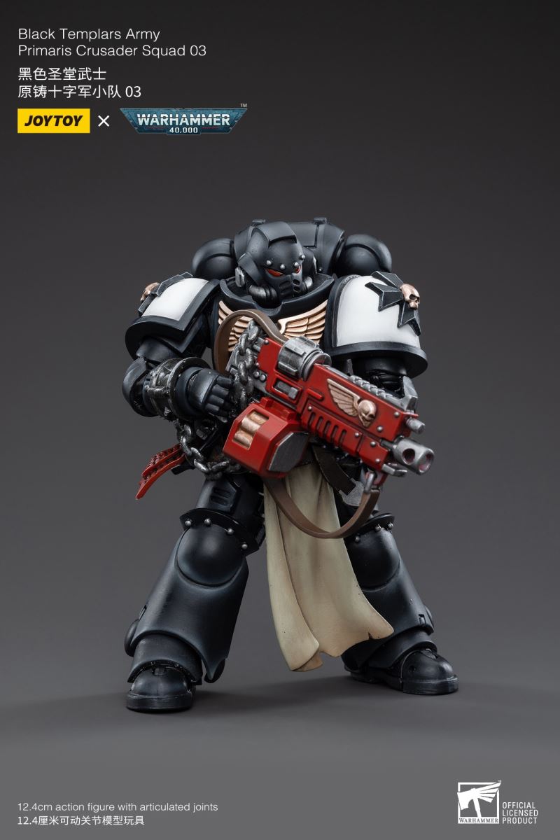 Black Templar Army