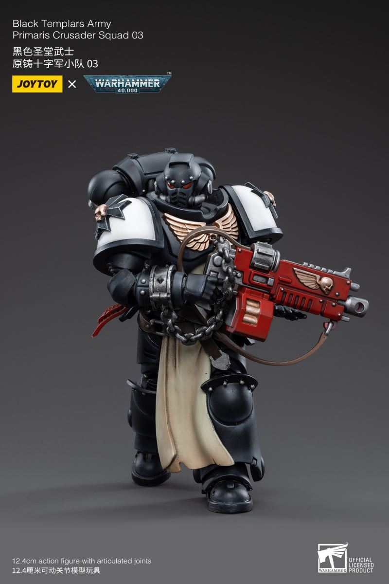 Black Templar Army
