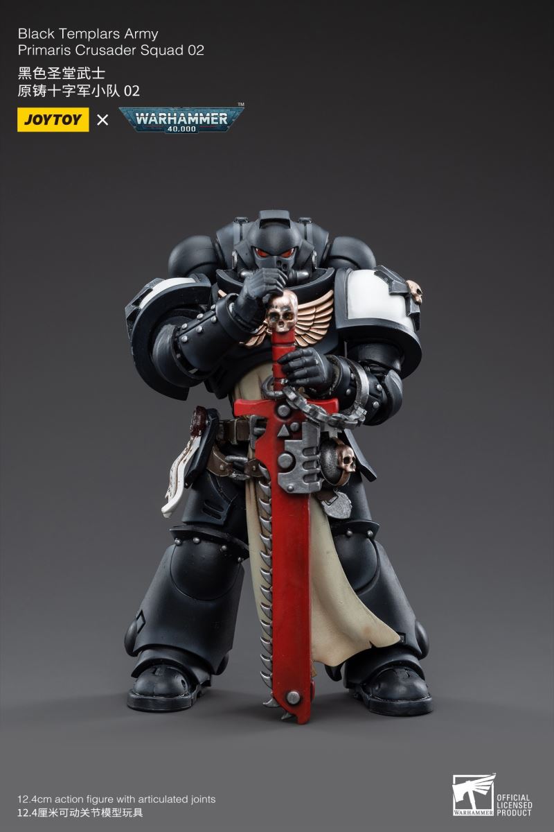 Black Templar Army