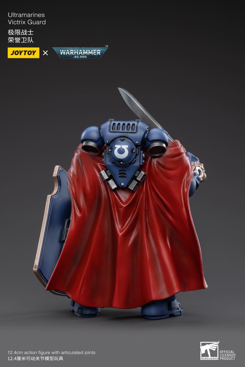 Ultramarines Victrix Guard