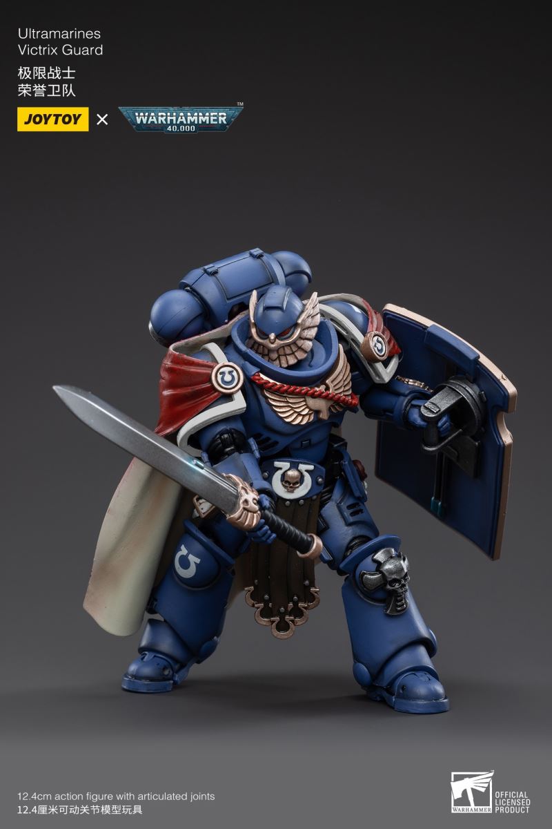 Ultramarines Victrix Guard