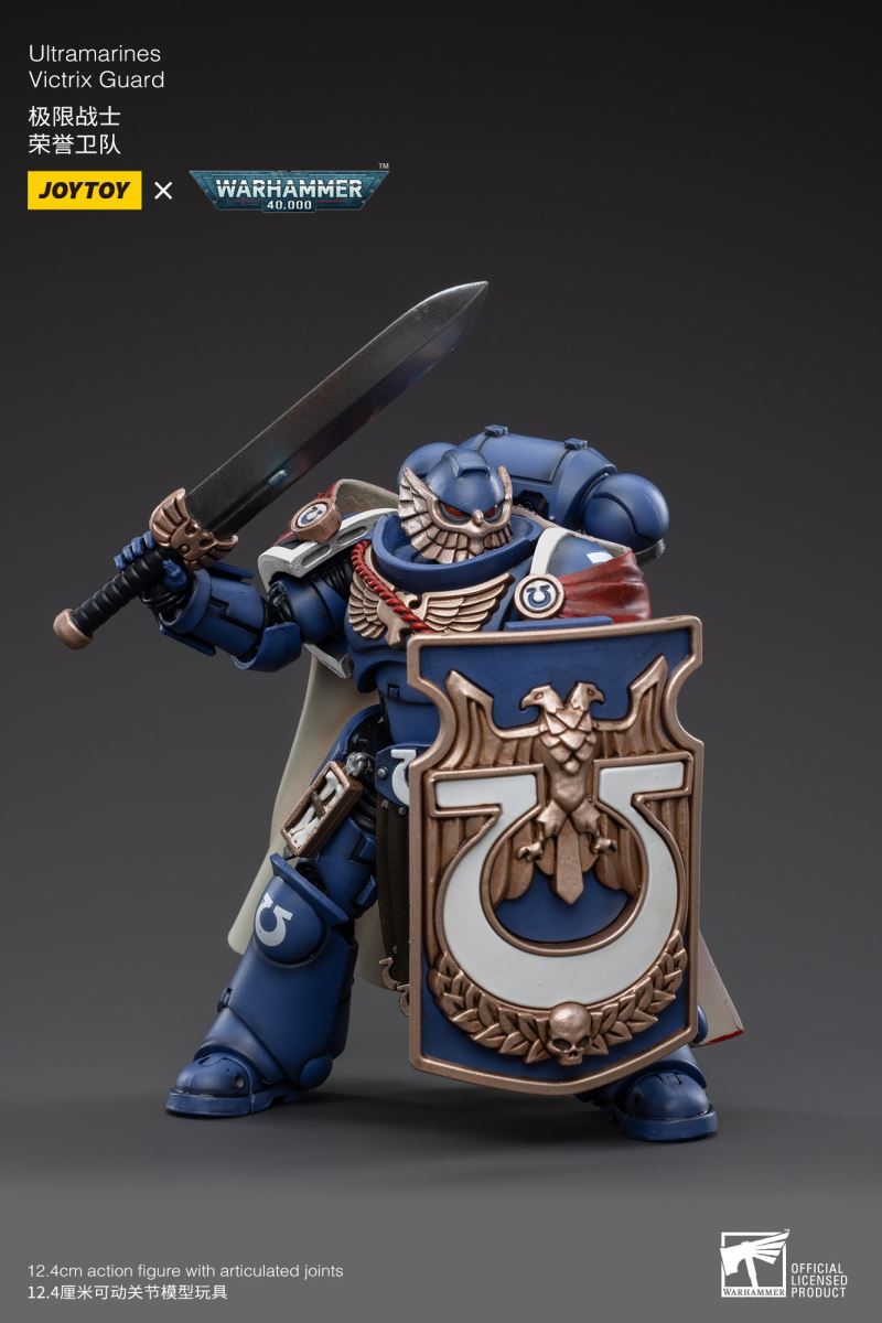 Ultramarines Victrix Guard