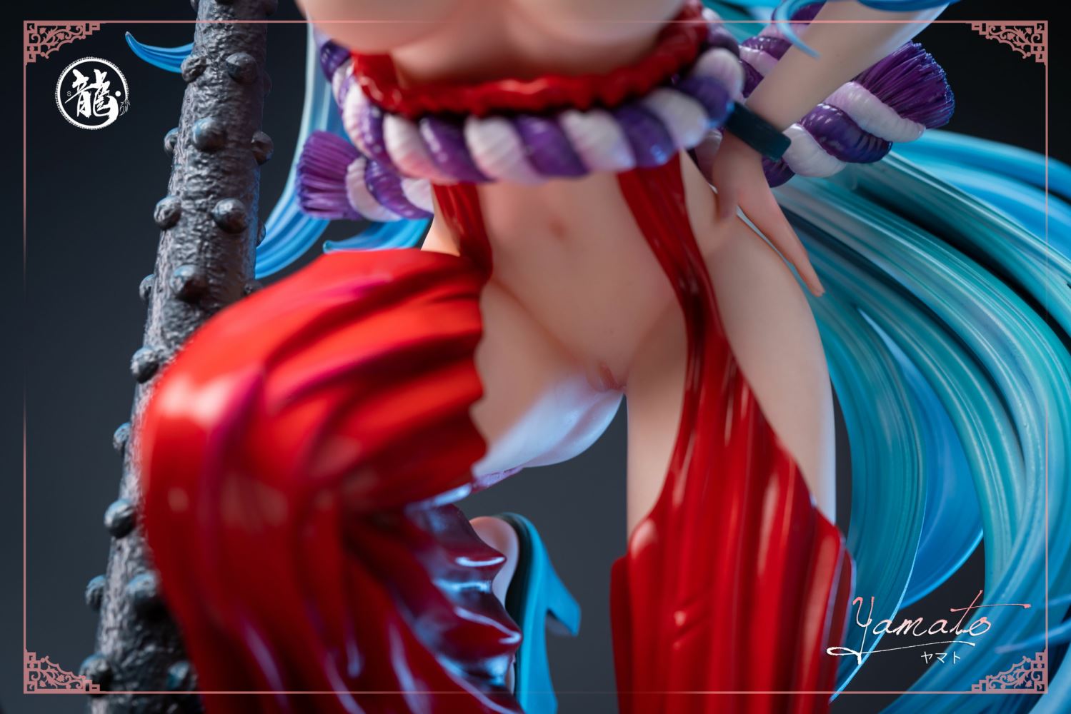 Yamato - One Piece 1/4