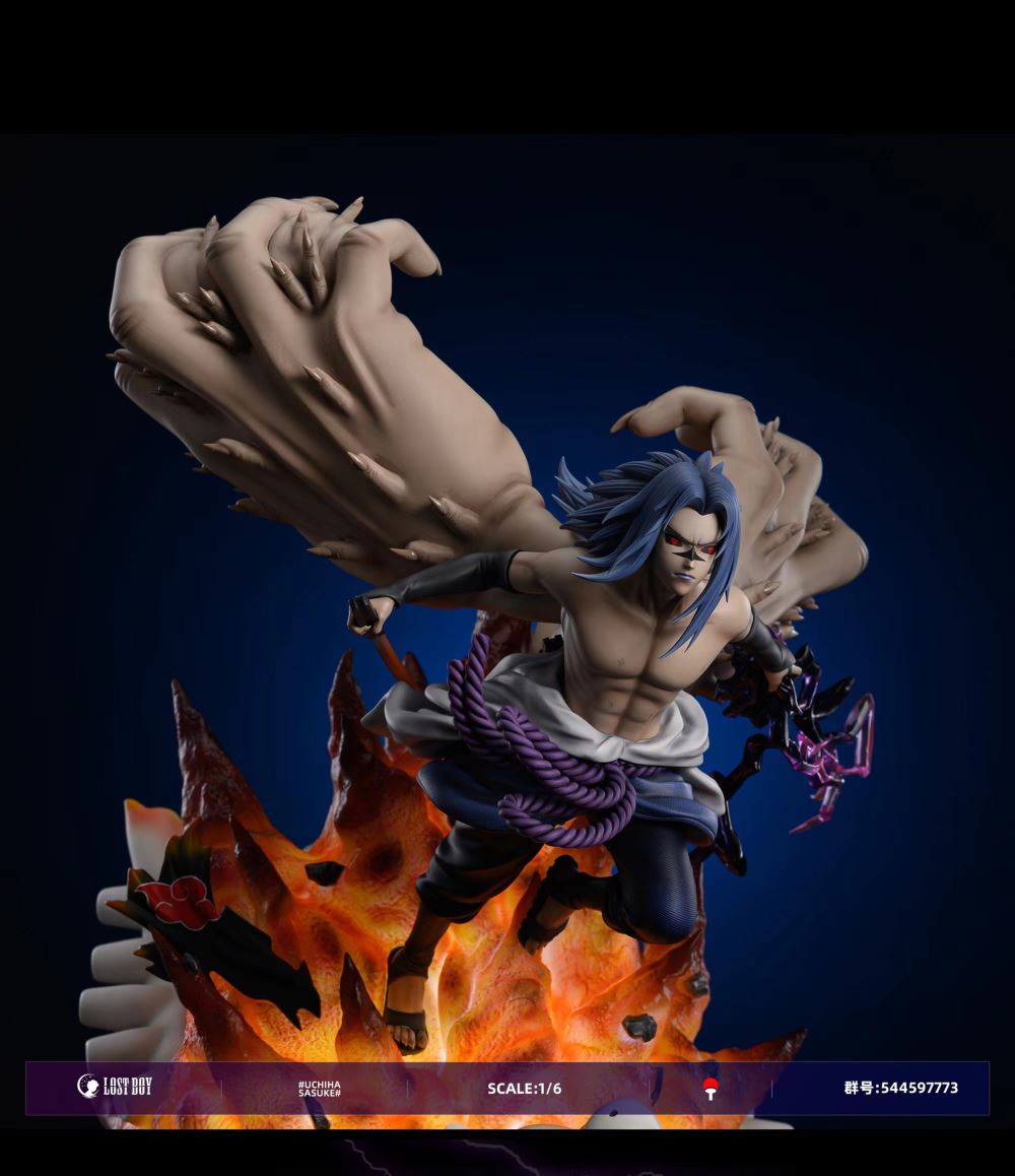 Sasuke 1/6