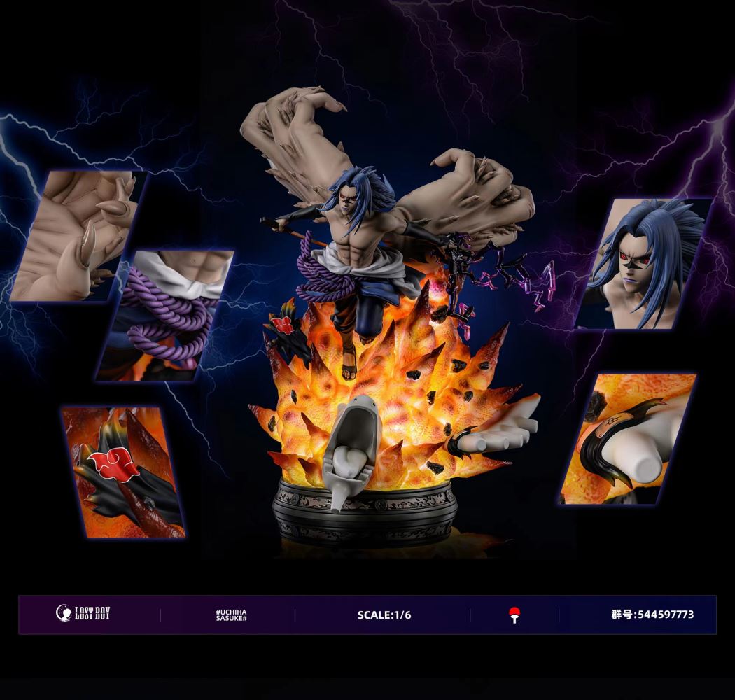 Sasuke 1/6