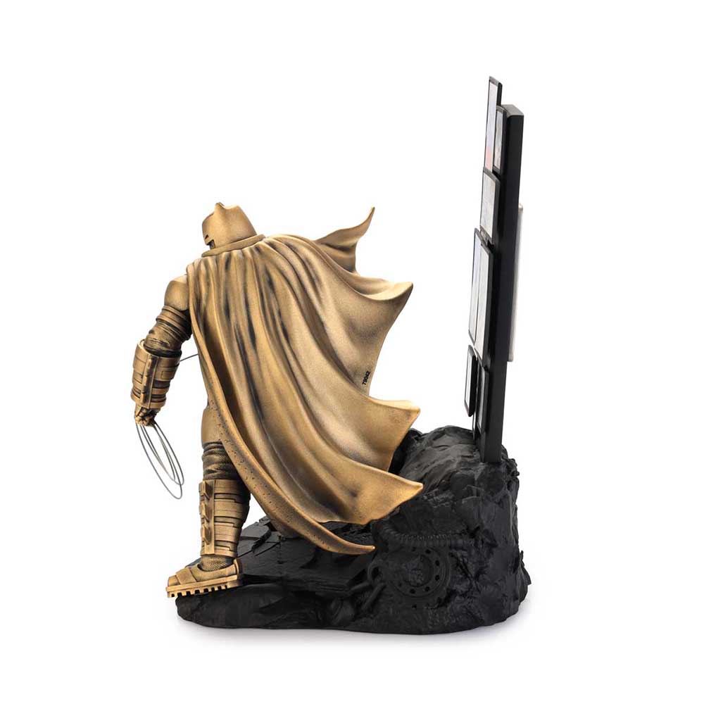 Superman & Batman - The Dark Knight Returns
