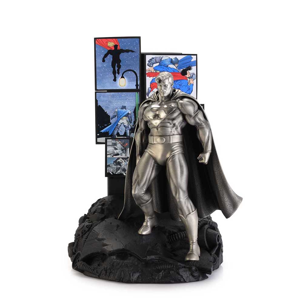 Superman & Batman - The Dark Knight Returns