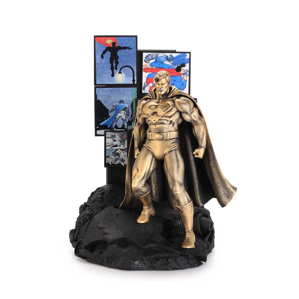 Superman & Batman - The Dark Knight Returns