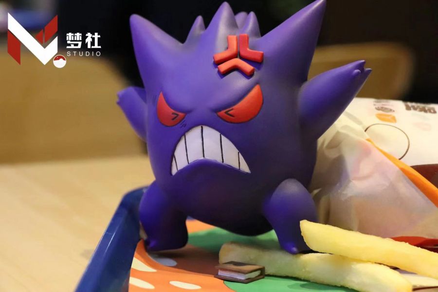 Furious Gengar - Pokemon