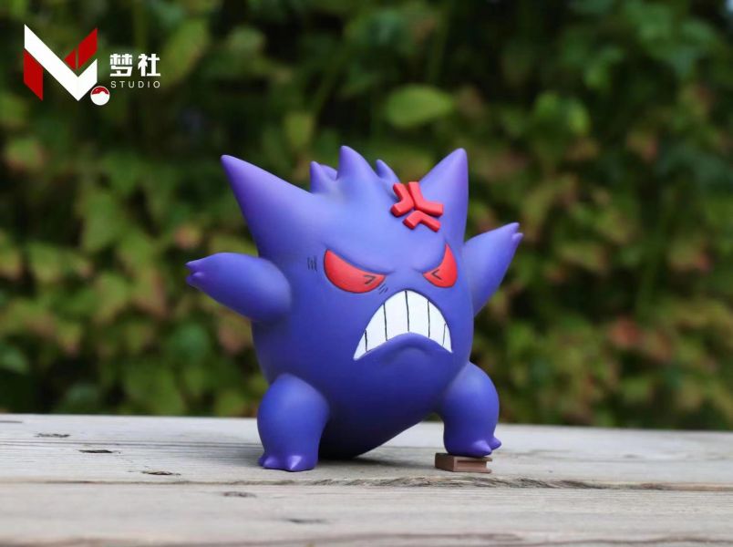 Furious Gengar - Pokemon