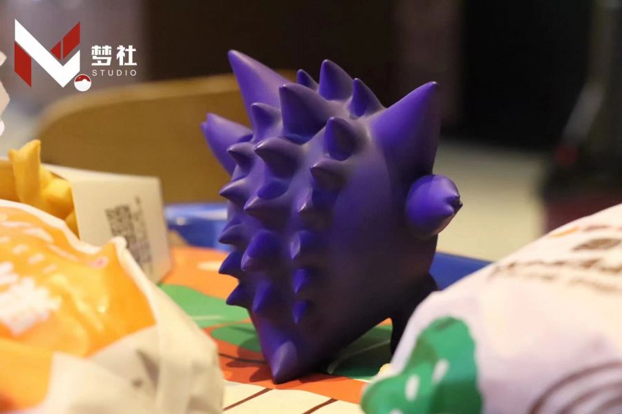 Furious Gengar - Pokemon