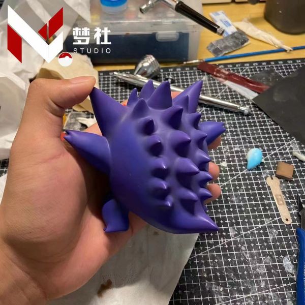 Furious Gengar - Pokemon