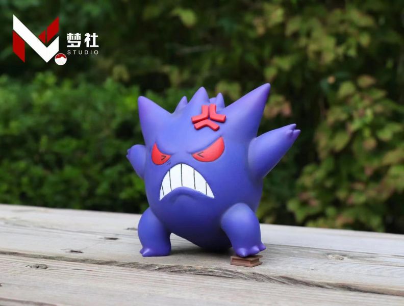 Furious Gengar - Pokemon
