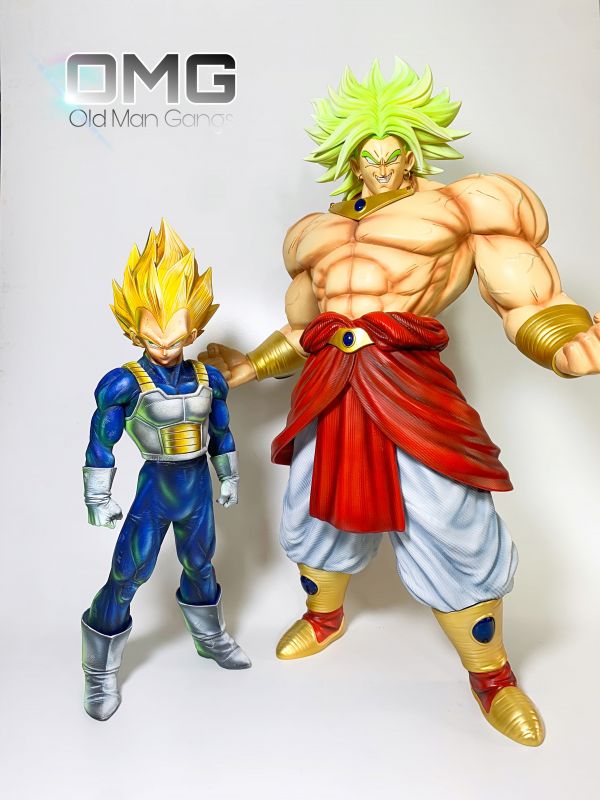 Broly - Dragon Ball