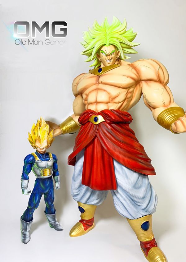 Broly - Dragon Ball