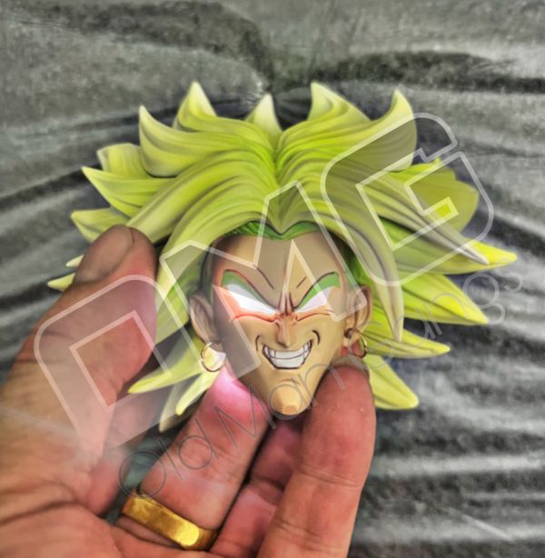 Broly - Dragon Ball