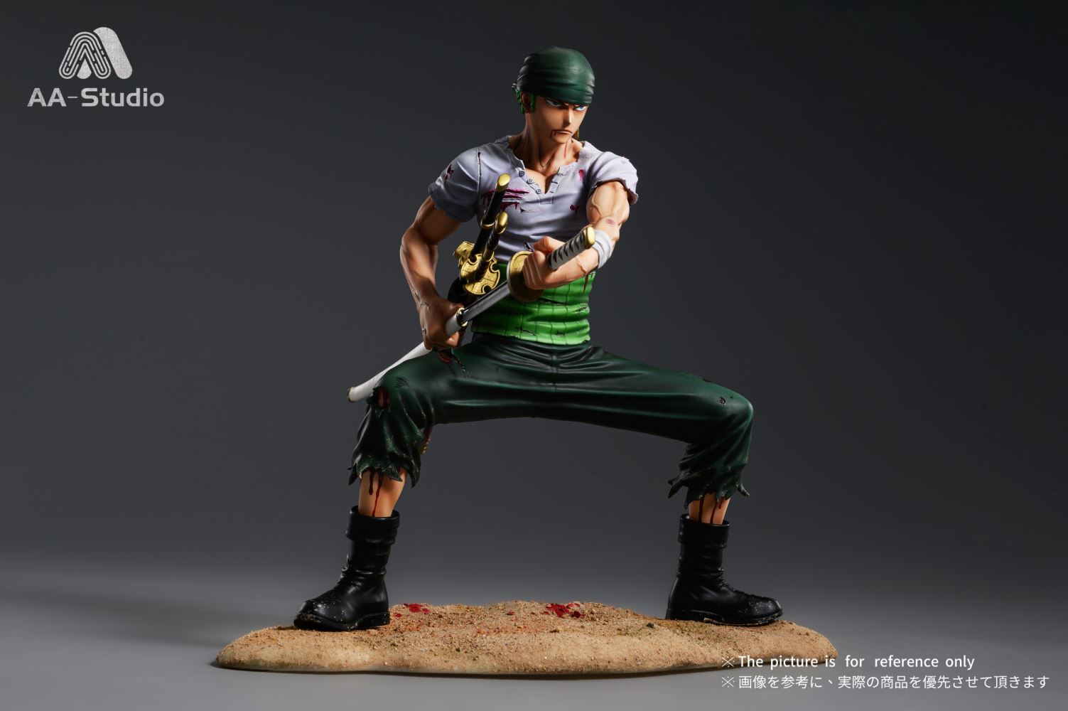 Zoro - One Piece 1/6