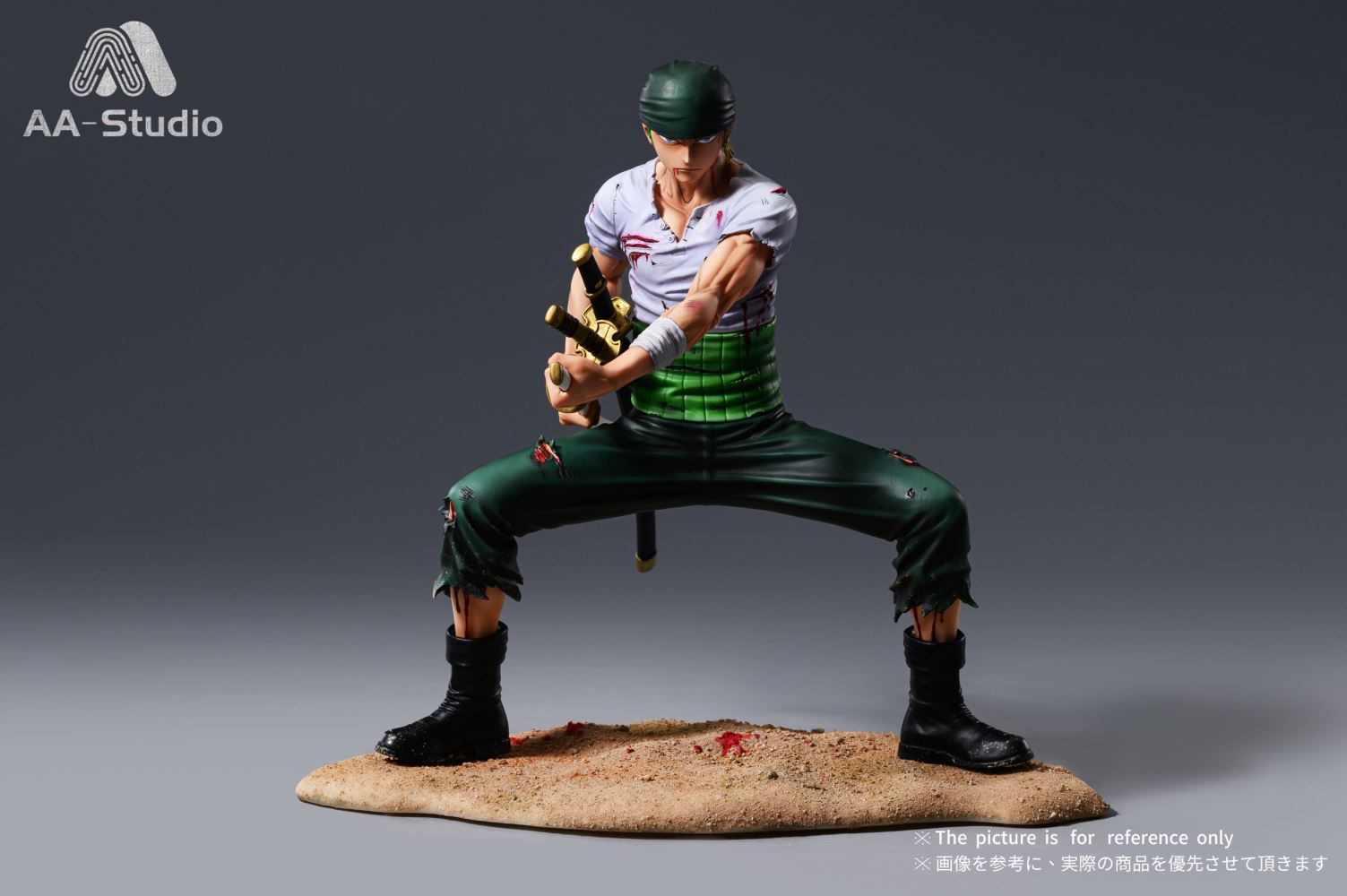 Zoro - One Piece 1/6