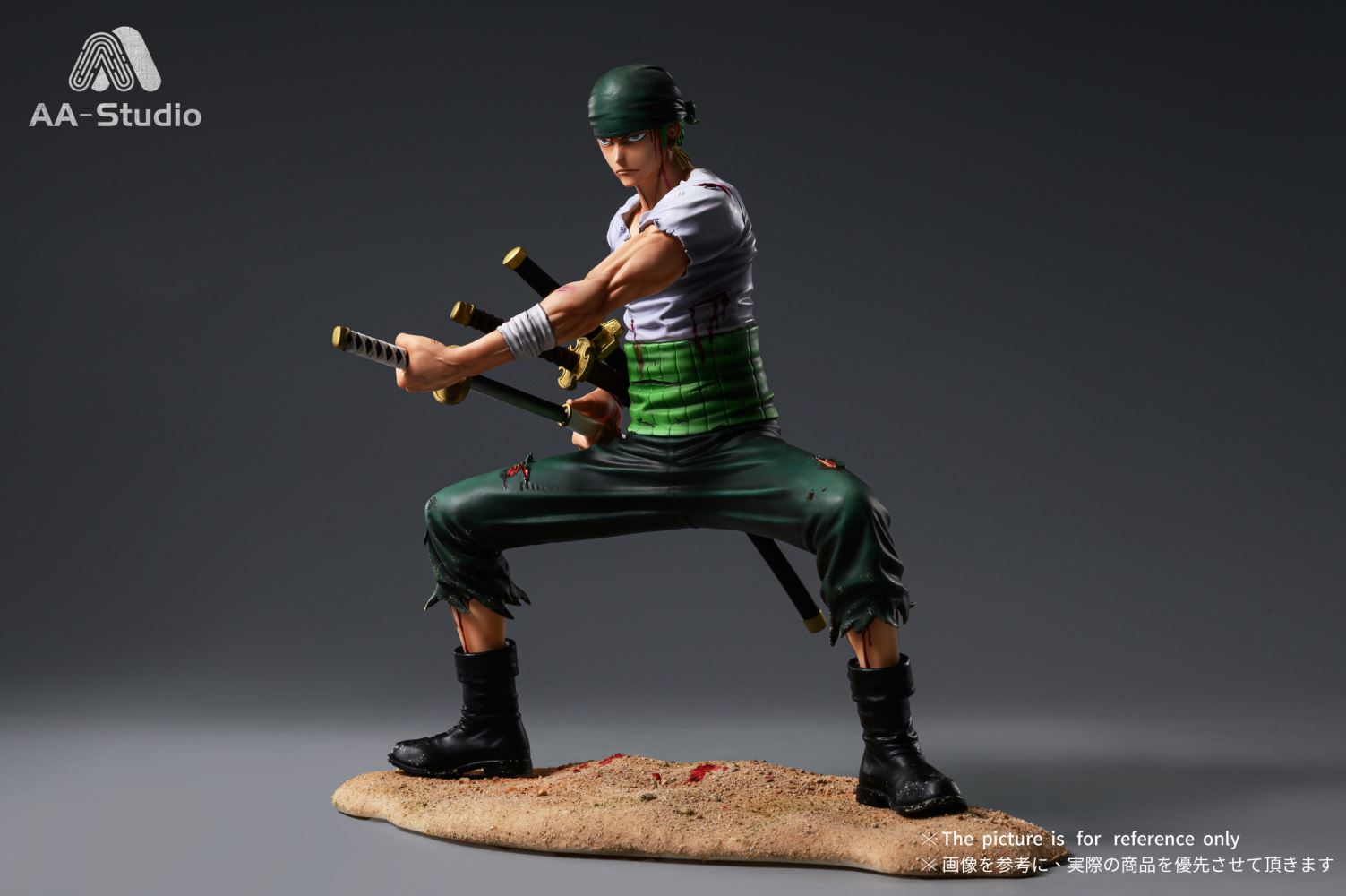 Zoro - One Piece 1/6