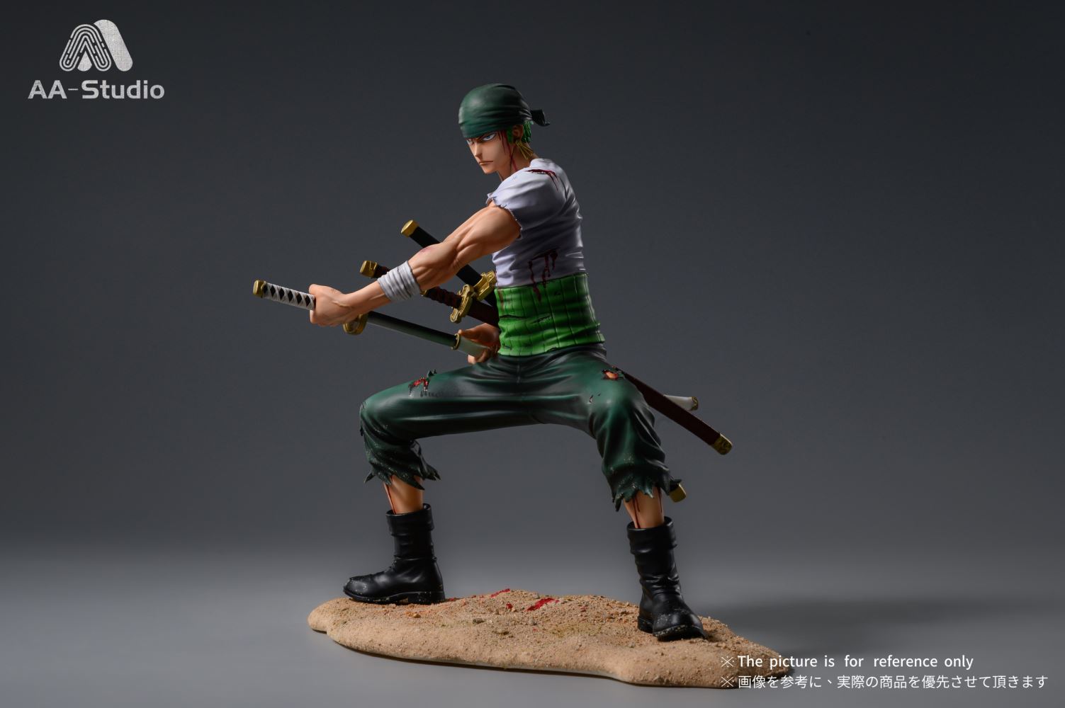 Zoro - One Piece 1/6