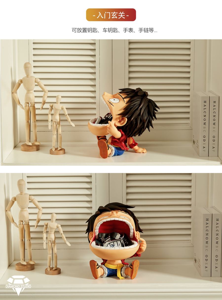 Monkey D. Luffy Storage Ornaments - ONE PIECE
