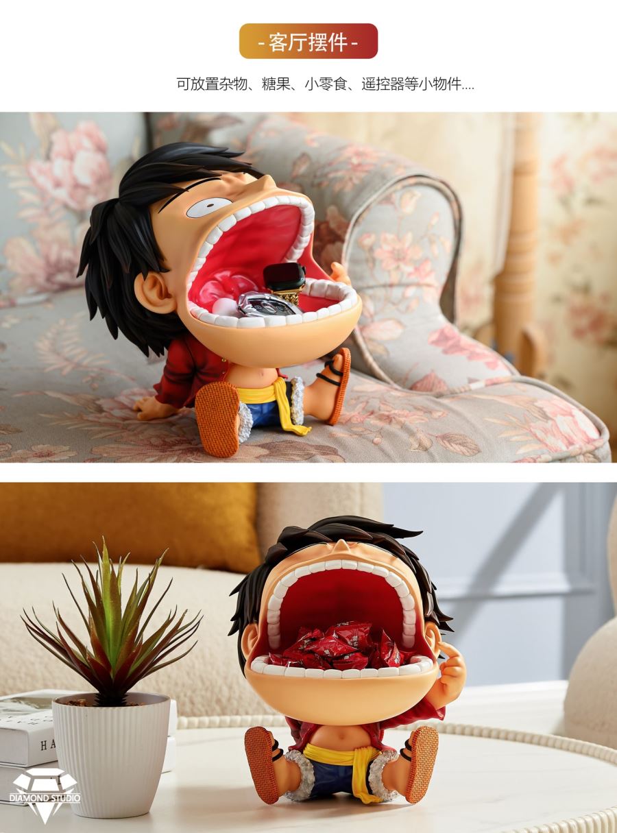 Monkey D. Luffy Storage Ornaments - ONE PIECE