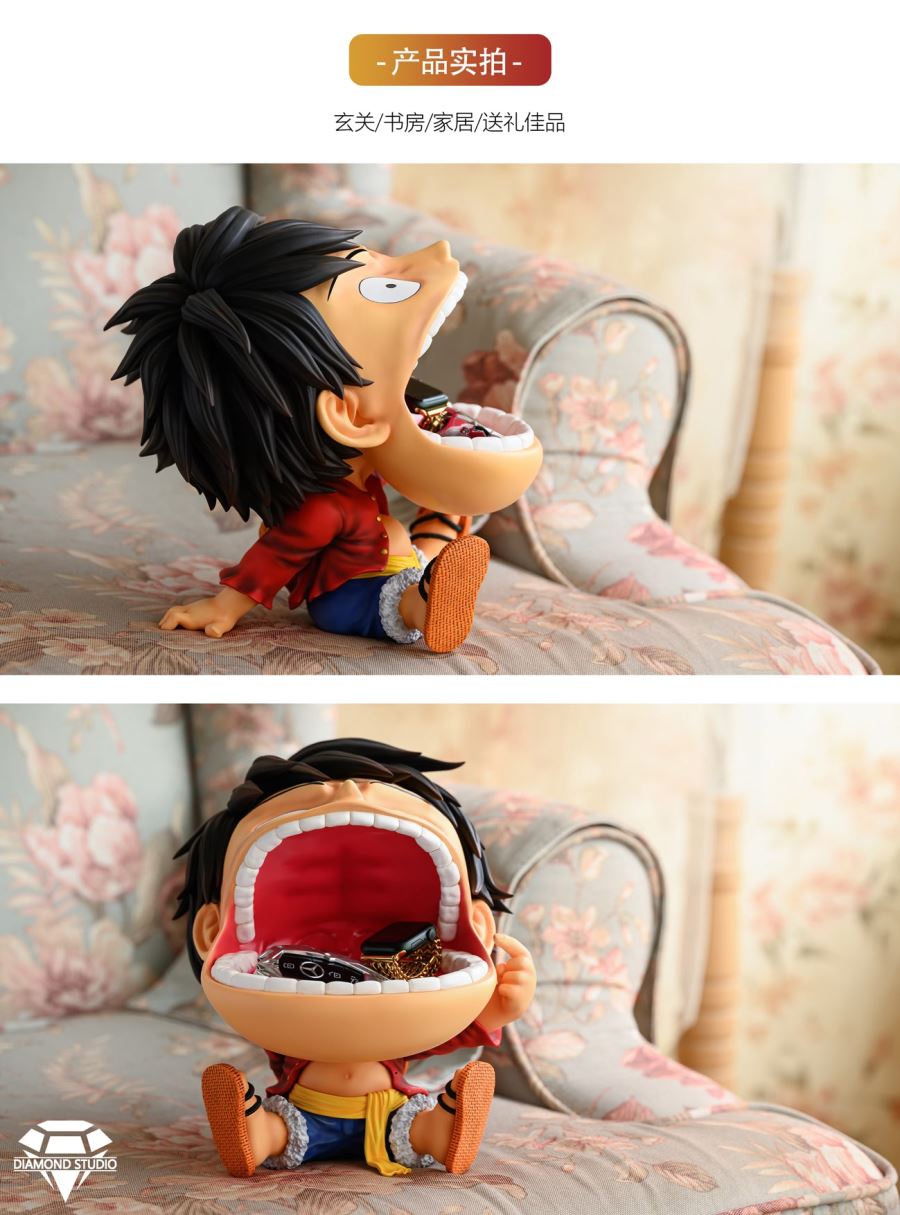 Monkey D. Luffy Storage Ornaments - ONE PIECE