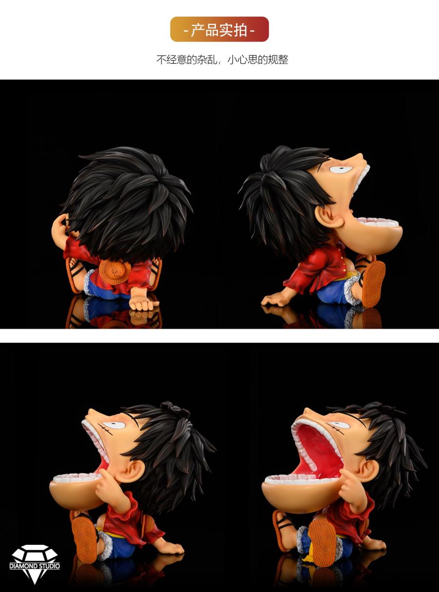 Monkey D. Luffy Storage Ornaments - ONE PIECE