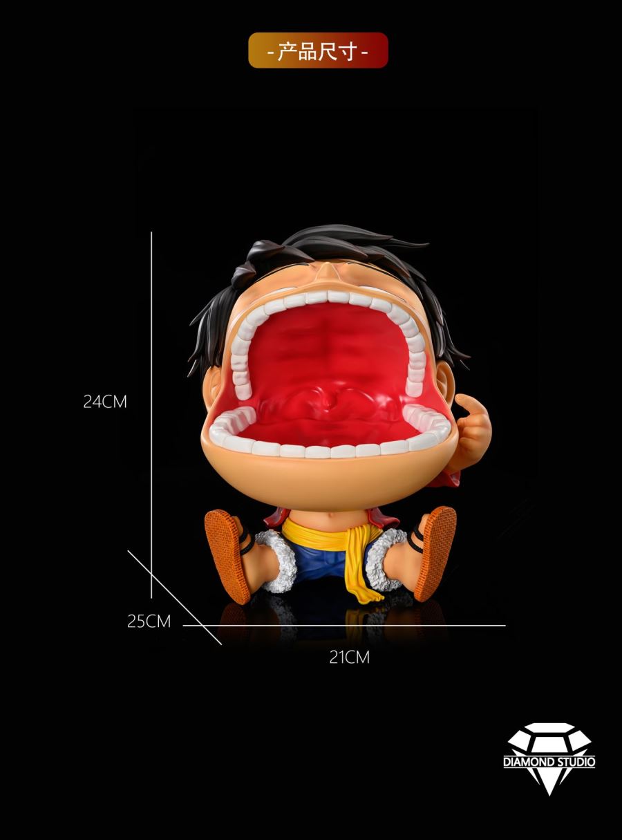 Monkey D. Luffy Storage Ornaments - ONE PIECE