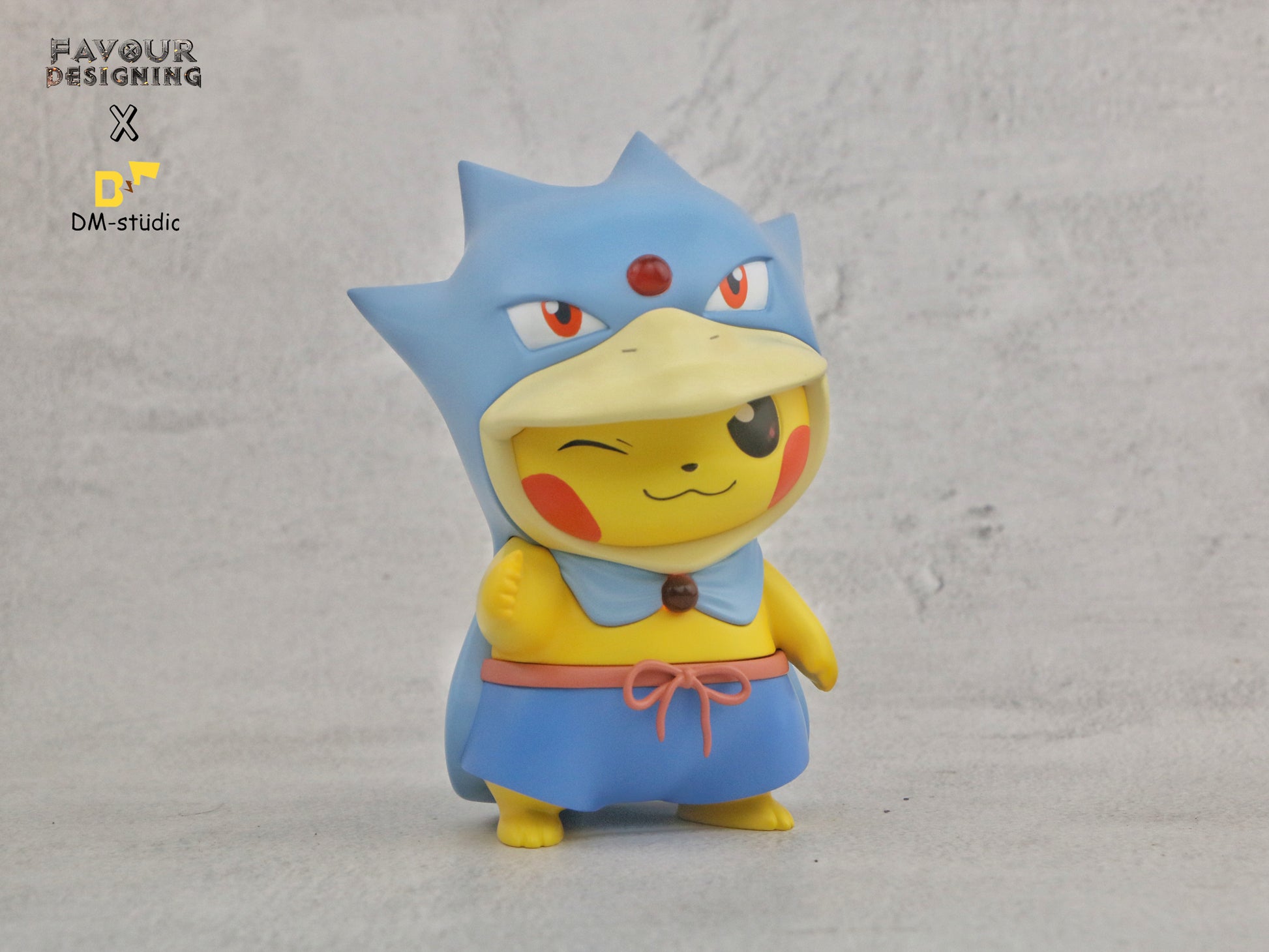 Praise Golduck Cosplay Pikachu - Pokemon