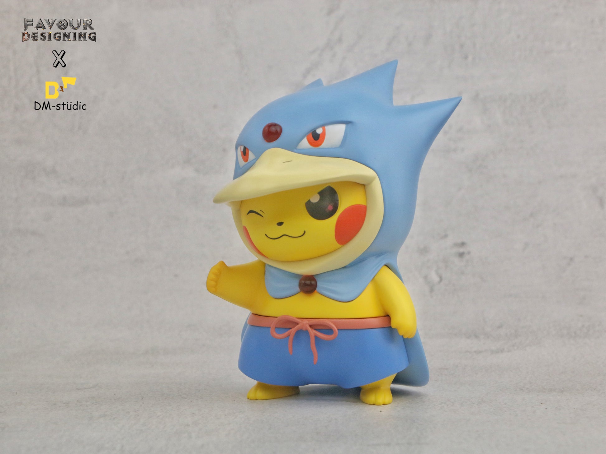 Praise Golduck Cosplay Pikachu - Pokemon